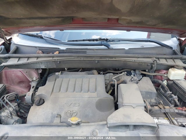 Toyota Highlander Xle V6 2015 5TDKKRFHXFS044162 Image 10
