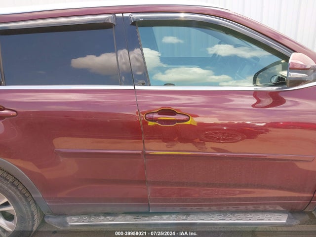 Toyota Highlander Xle V6 2015 5TDKKRFHXFS044162 Image 13