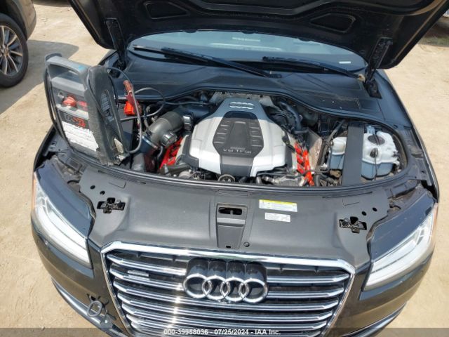 WAU34AFD3GN013059 Audi A8 L 3.0t