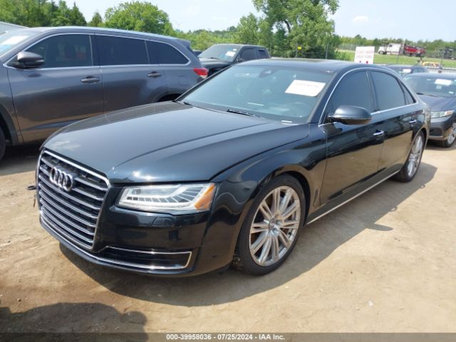 WAU34AFD3GN013059 Audi A8 L 3.0t