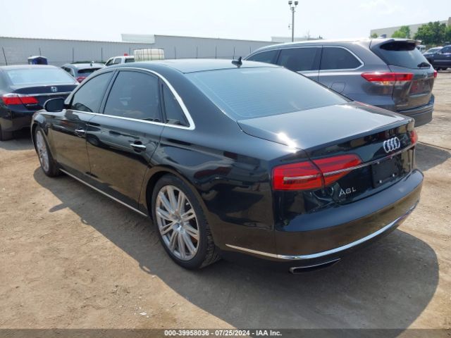 WAU34AFD3GN013059 Audi A8 L 3.0t