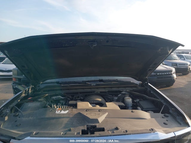 1GCNKNEC7GZ209953 Chevrolet Silverado 1500 Ls/wt