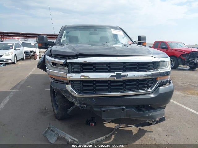 1GCNKNEC7GZ209953 Chevrolet Silverado 1500 Ls/wt