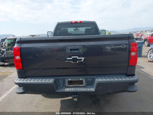 1GCNKNEC7GZ209953 Chevrolet Silverado 1500 Ls/wt
