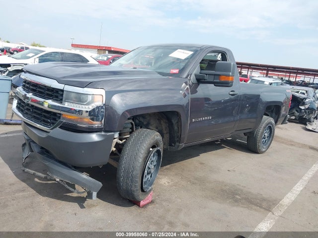 1GCNKNEC7GZ209953 Chevrolet Silverado 1500 Ls/wt