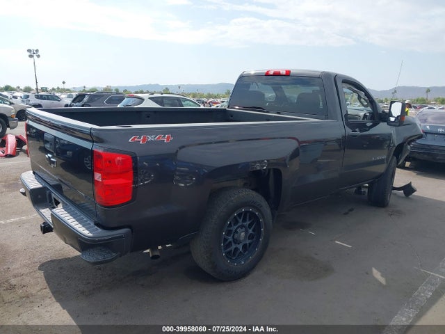 1GCNKNEC7GZ209953 Chevrolet Silverado 1500 Ls/wt