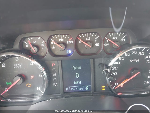 1GCNKNEC7GZ209953 Chevrolet Silverado 1500 Ls/wt