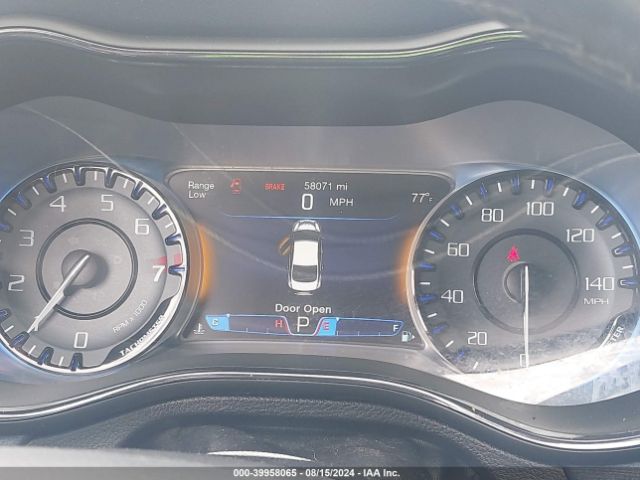 2015 CHRYSLER 200 1C3CCCDG5FN567284 Photo 6