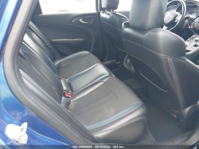 2015 CHRYSLER 200 1C3CCCDG5FN567284 Photo 7