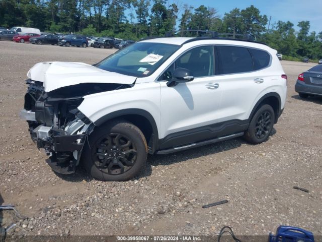 5NMS6DAJ3PH621250 Hyundai Santa Fe Xrt