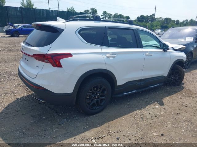 5NMS6DAJ3PH621250 Hyundai Santa Fe Xrt