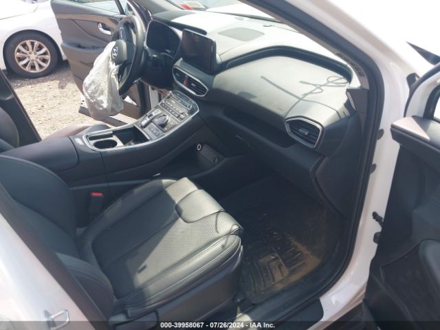 5NMS6DAJ3PH621250 Hyundai Santa Fe Xrt
