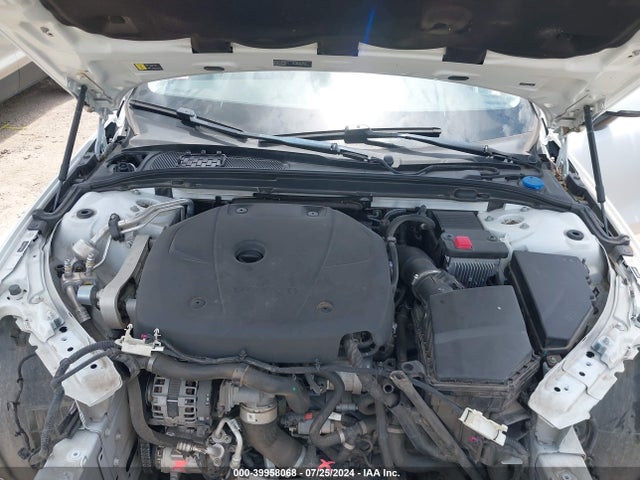 7JR102FK3MG102559 Volvo S60 T5 Momentum