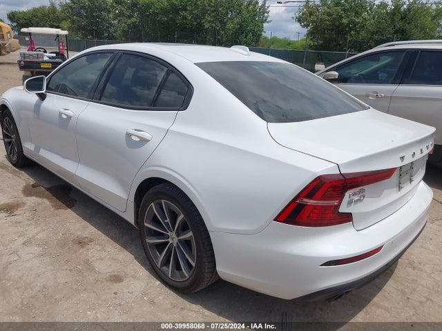 7JR102FK3MG102559 Volvo S60 T5 Momentum