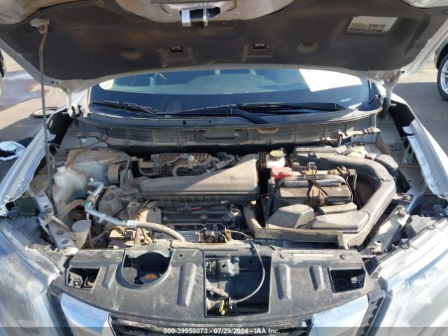 KNMAT2MV8KP517960 Nissan ROGUE S