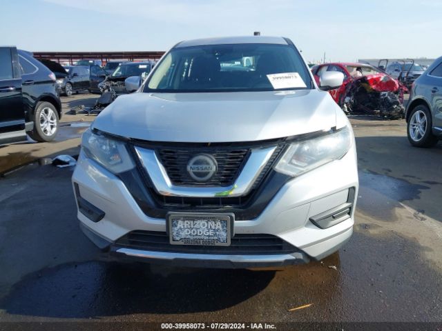 KNMAT2MV8KP517960 Nissan ROGUE S