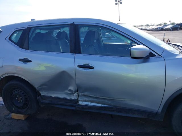 KNMAT2MV8KP517960 Nissan ROGUE S