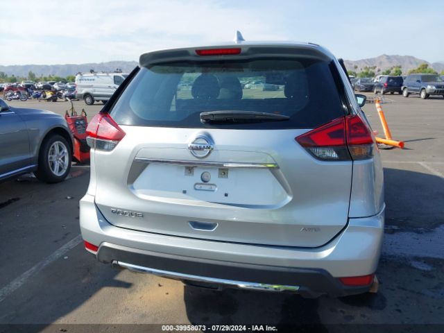 KNMAT2MV8KP517960 Nissan ROGUE S