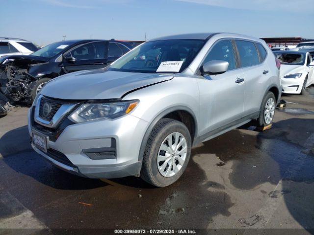 KNMAT2MV8KP517960 Nissan ROGUE S