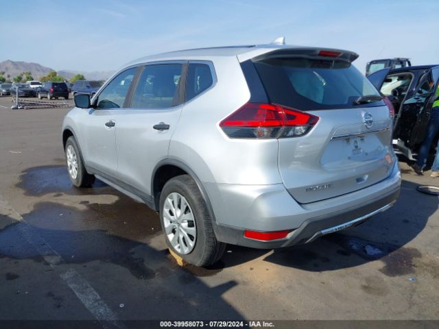 KNMAT2MV8KP517960 Nissan ROGUE S