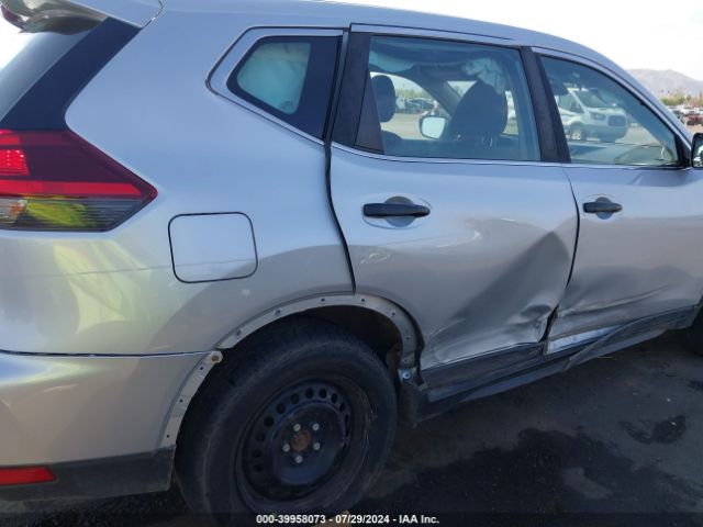 KNMAT2MV8KP517960 Nissan ROGUE S