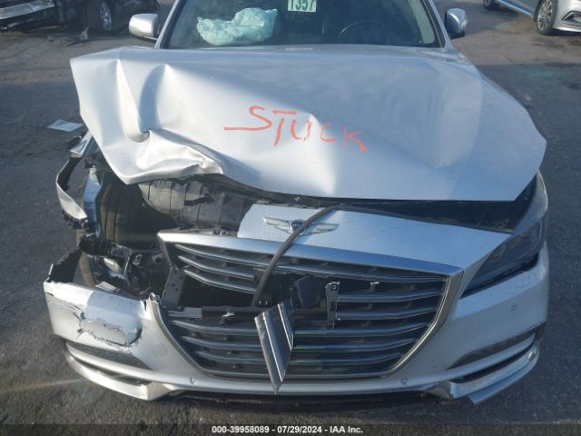 KMHGN4JF8JU244723 Genesis G80 5.0 Ultimate