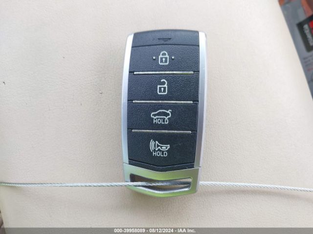 KMHGN4JF8JU244723 Genesis G80 5.0 Ultimate