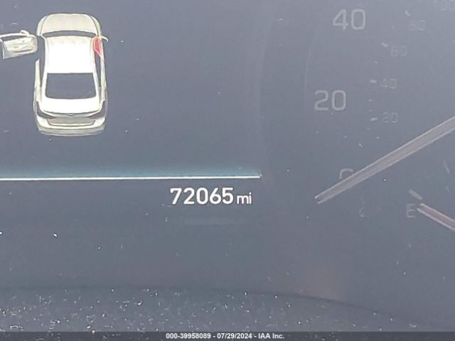 KMHGN4JF8JU244723 Genesis G80 5.0 Ultimate