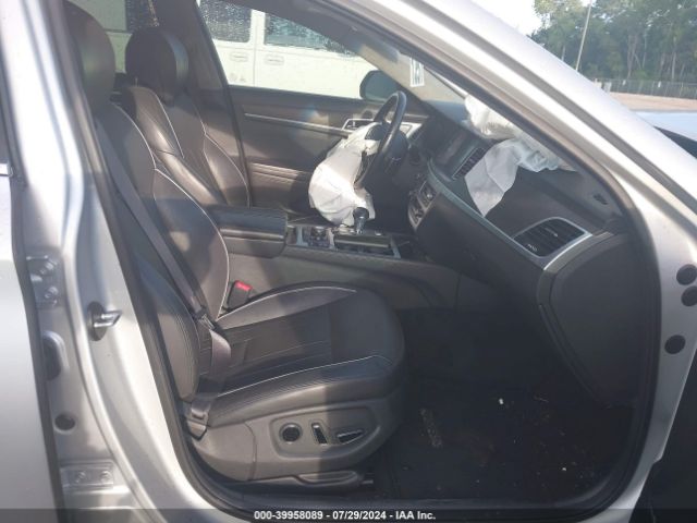 KMHGN4JF8JU244723 Genesis G80 5.0 Ultimate