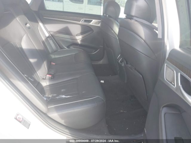 KMHGN4JF8JU244723 Genesis G80 5.0 Ultimate