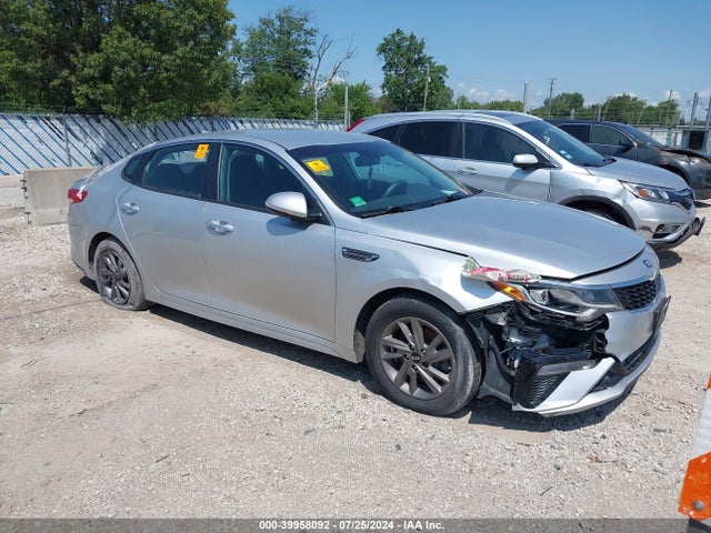 KIA Optima Lx 2020 5XXGT4L38LG400667 Image 1