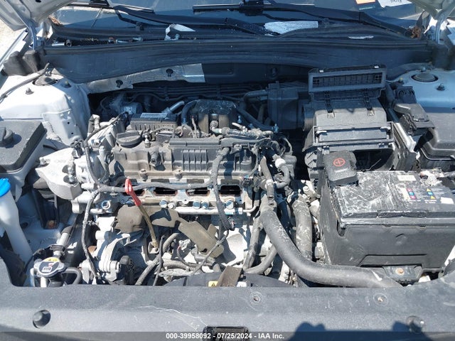 KIA Optima Lx 2020 5XXGT4L38LG400667 Image 10