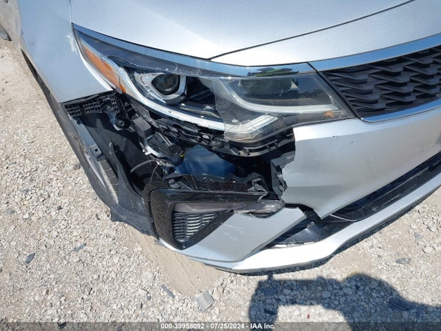 KIA Optima Lx 2020 5XXGT4L38LG400667 Image 13