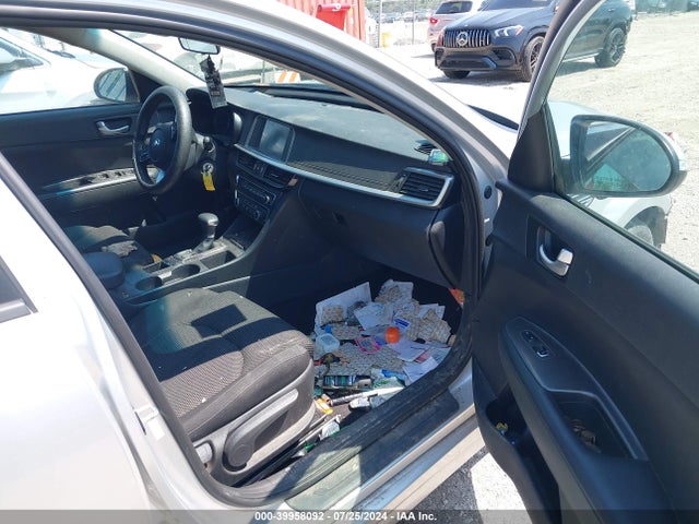 KIA Optima Lx 2020 5XXGT4L38LG400667 Image 5