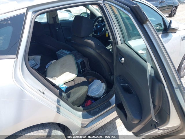 KIA Optima Lx 2020 5XXGT4L38LG400667 Image 8
