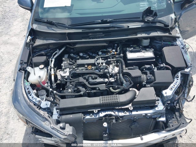 Toyota COROLLA SE 2021 5YFS4MCE3MP091191 Image 10