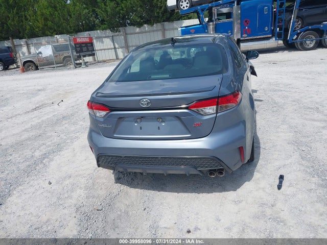 Toyota COROLLA SE 2021 5YFS4MCE3MP091191 Image 16