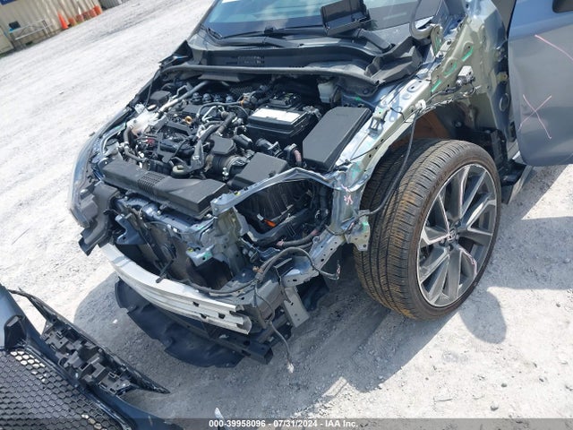 Toyota COROLLA SE 2021 5YFS4MCE3MP091191 Image 17