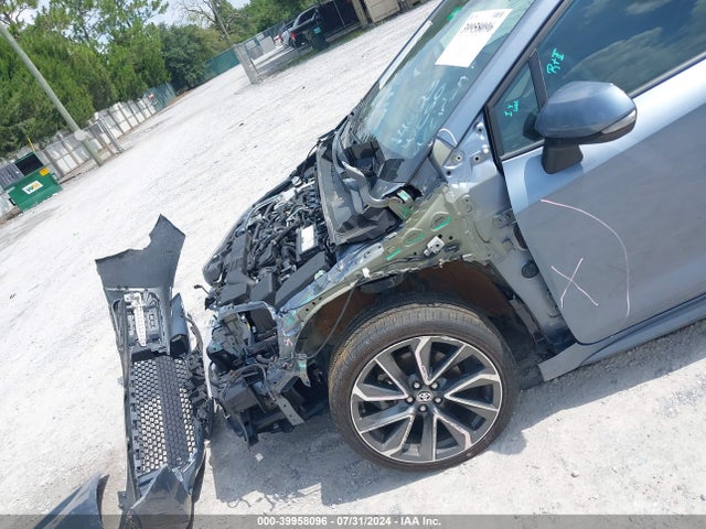 Toyota COROLLA SE 2021 5YFS4MCE3MP091191 Image 18