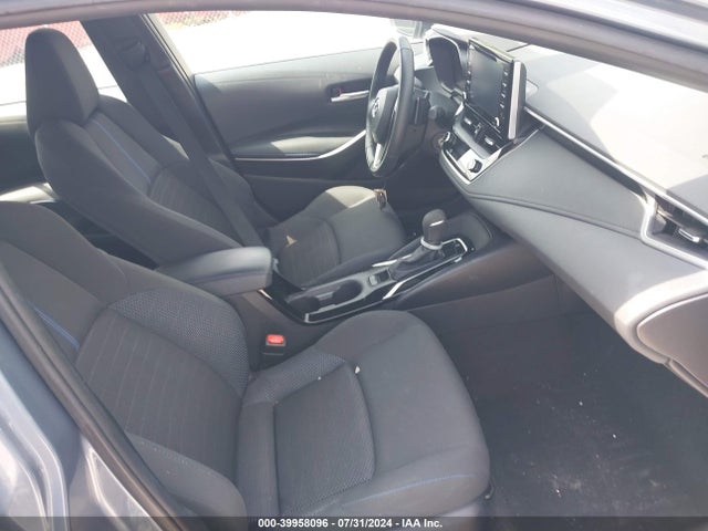 Toyota COROLLA SE 2021 5YFS4MCE3MP091191 Image 5