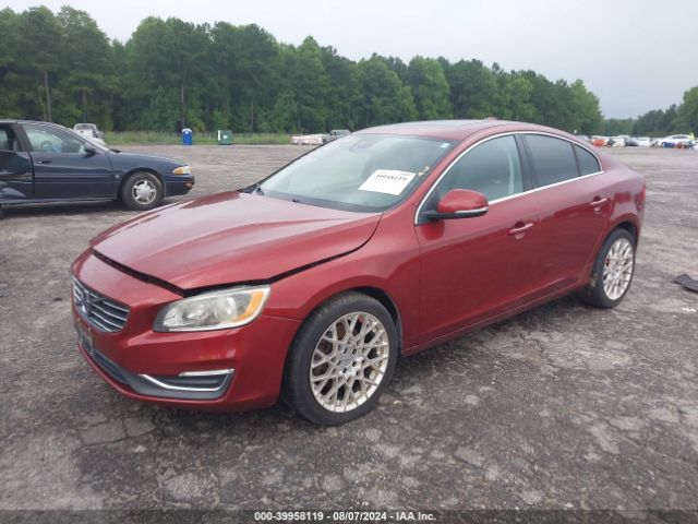 YV1612FS2E2271952 Volvo S60 T5