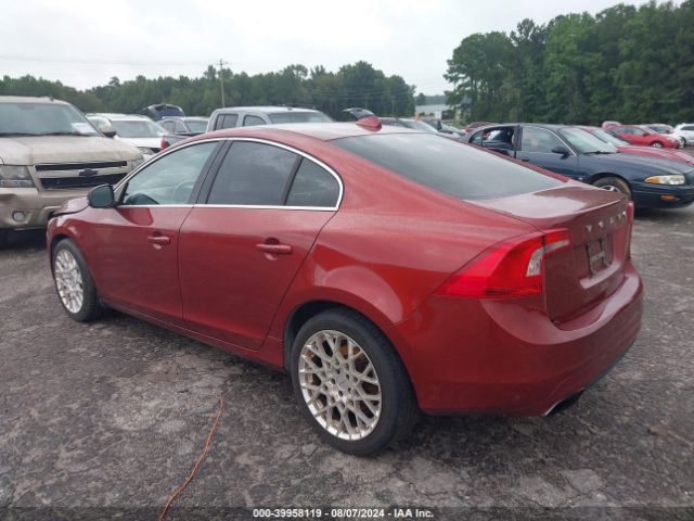 YV1612FS2E2271952 Volvo S60 T5