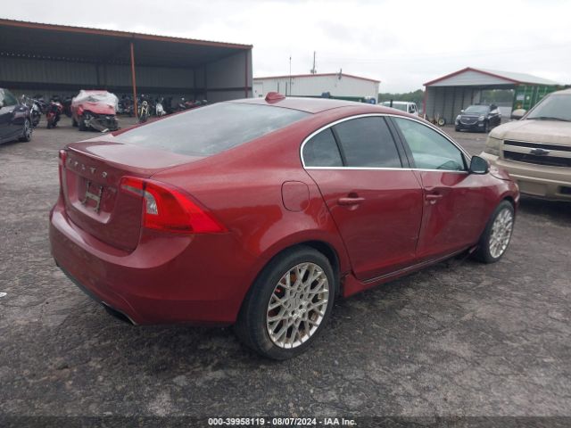 YV1612FS2E2271952 Volvo S60 T5