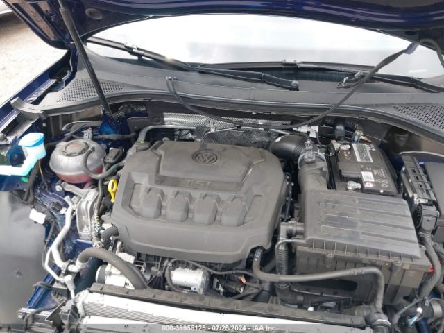 3VV3B7AX4PM093979 Volkswagen Tiguan 2.0t Se