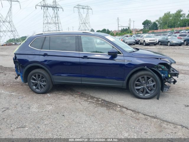 3VV3B7AX4PM093979 Volkswagen Tiguan 2.0t Se