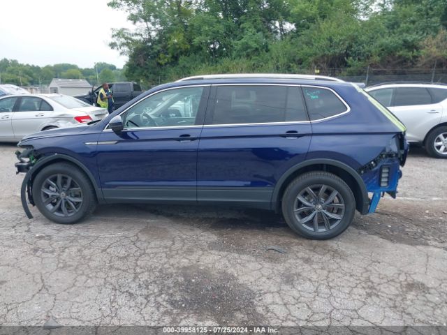 3VV3B7AX4PM093979 Volkswagen Tiguan 2.0t Se