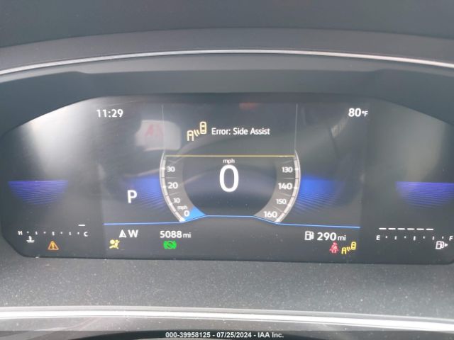 3VV3B7AX4PM093979 Volkswagen Tiguan 2.0t Se