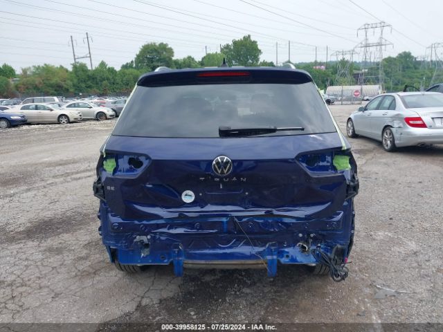 3VV3B7AX4PM093979 Volkswagen Tiguan 2.0t Se