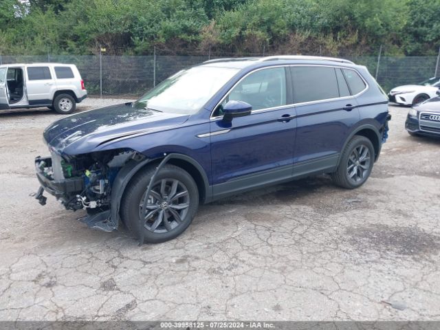 3VV3B7AX4PM093979 Volkswagen Tiguan 2.0t Se
