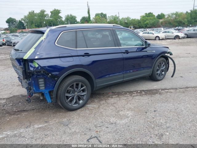 3VV3B7AX4PM093979 Volkswagen Tiguan 2.0t Se